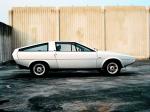 Hyundai Pony Coupe Concept 1974 года